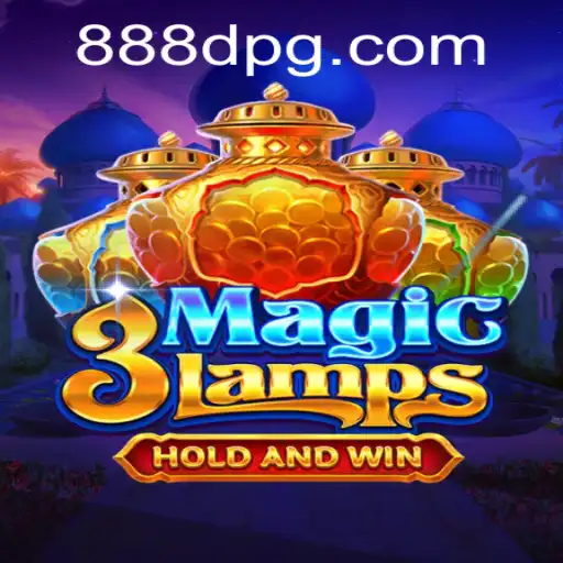 Descubra os Segredos do Jogo 3MagicLamps com 8DPG.COM