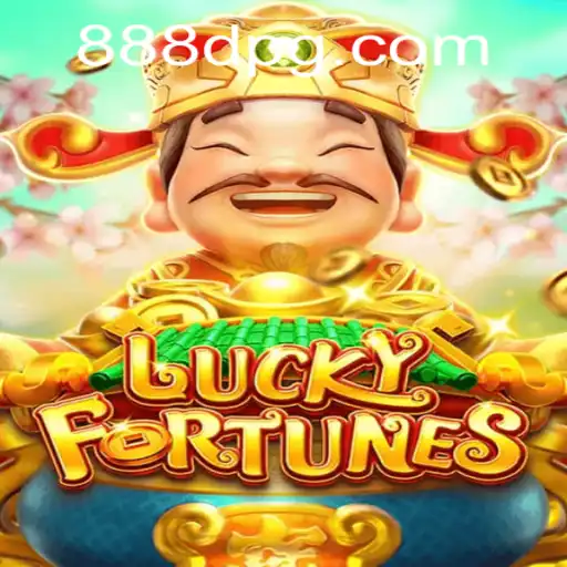 LUCKYFORTUNES: Descubra a Emoção do Jogo Inovador Promovido por 8DPG.COM