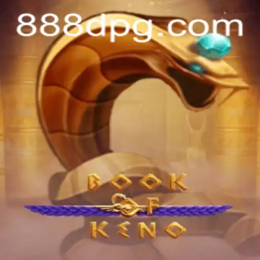 Explorando o Fascinante Jogo BookOfKeno no 8DPG.COM