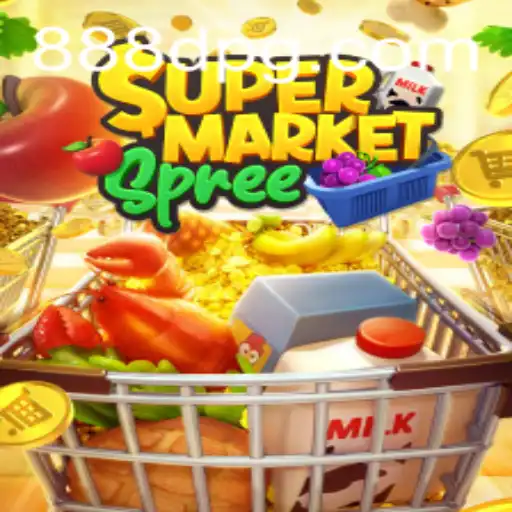 SupermarketSpree: Mergulhe na Diversão das Compras Virtuais com 8DPG.COM