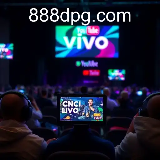 Transmissão ao vivo